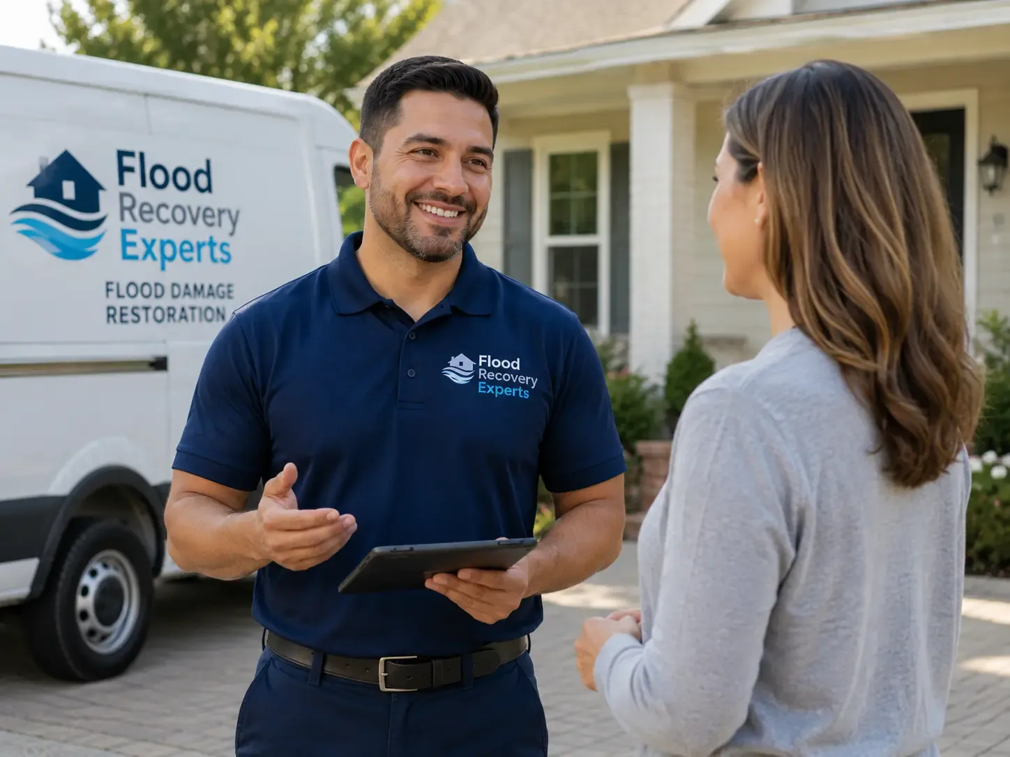 Flood Damage Cleanup Mallory, WV FAQs